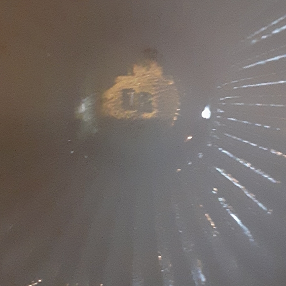 Vintage mid century Jeanette vase - Picture 4 of 4